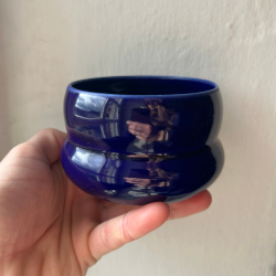 Oh Oak ''IWA'' kop - Deep blue
