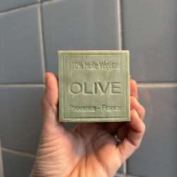 Hndsbe 100 g. - Oliven