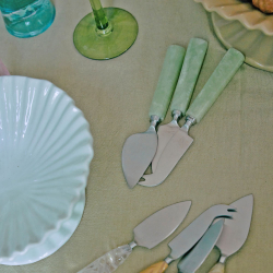 Osteknive ''Sage'' - s�t med 3 stk. 