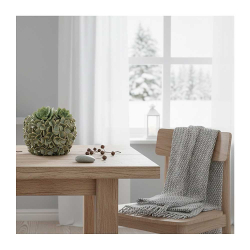 Urtepotteskjuler ''Flowers'' - gr�n