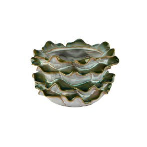 Keramik urtepotte - ''Blume''