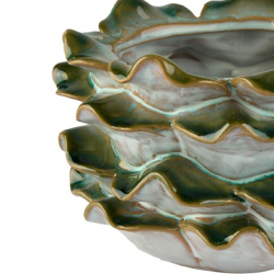 Keramik urtepotte - ''Blume''