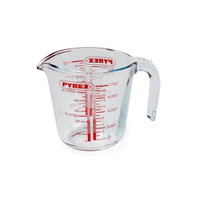 Mlebger i glas - 0,5 l.