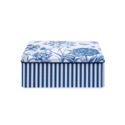 Dse rektangulr "Blue flower"