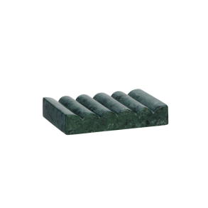 S�besk�l - Gr�n marmor