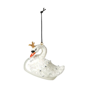 Glasornament - Svane