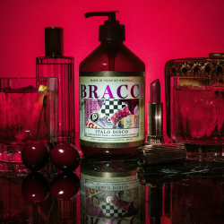 H�nd &amp; body wash "Italo Disco" 500 ml.