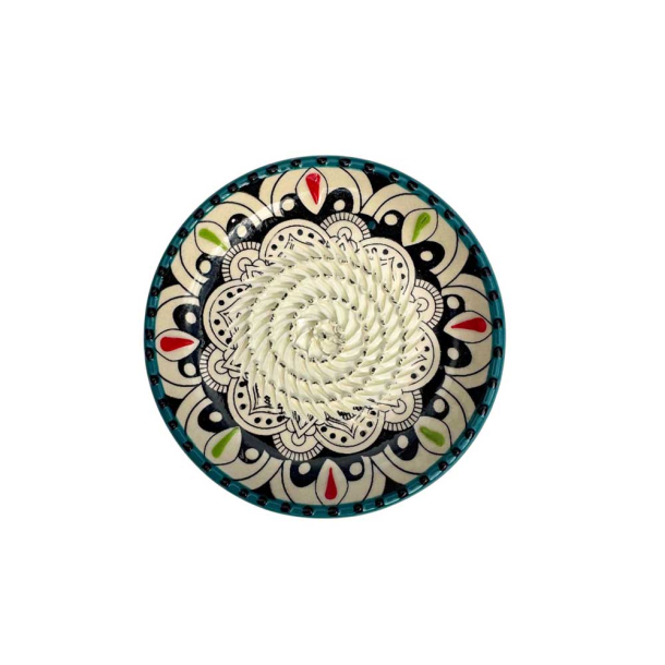 Hvidl�gs rivesk�l "Gazania"