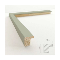 Ramme - A3 - flere varianter