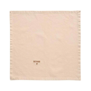 Stofserviet - ''Hygge'' 