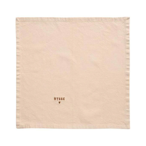 Stofserviet - ''Hygge'' 