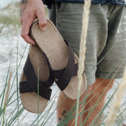 Shangies Unisex - Brown coffee