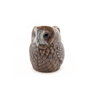 Mlkekande - Ugle brun