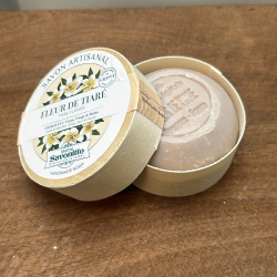 Rund hndsbe i ske 100 g. - Tiareblomst