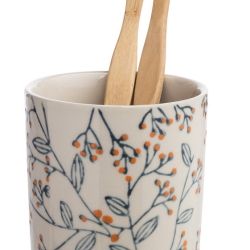 Tandkrus ''Romantic'' - Gr�/orange