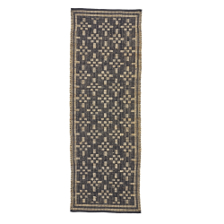 Lber i jute - natur/sort