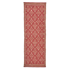 Lber i jute - natur/rd