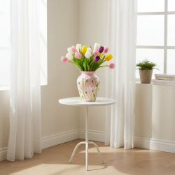 Vase - ''Dreamy Pink''