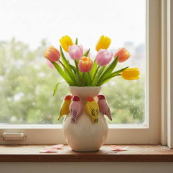 Kopi af Vase ''Birdy'' - lille