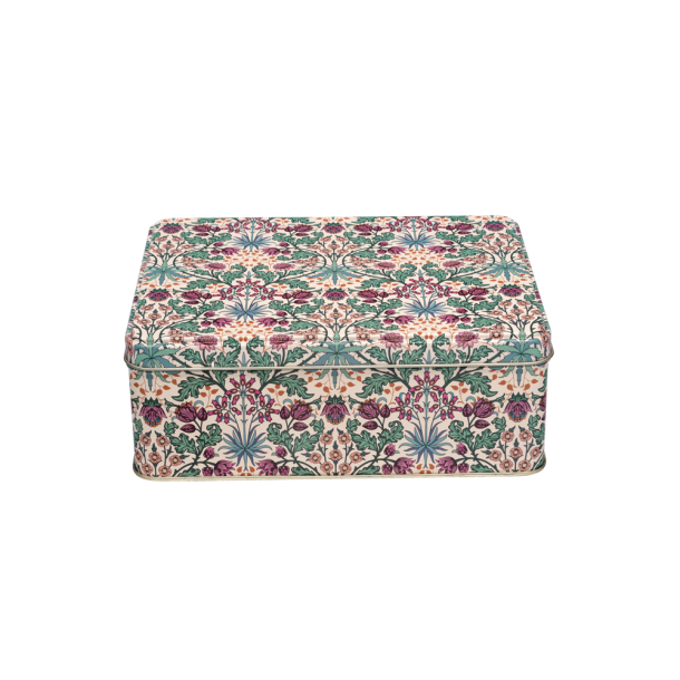 D�se rektangul�r William Morris - Hyacinth