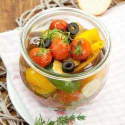 Weckglas - 370 ml. - rund