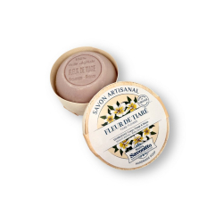 Rund hndsbe i ske 100 g. - Tiareblomst