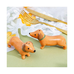 Salt &amp; peberst - Gravhund