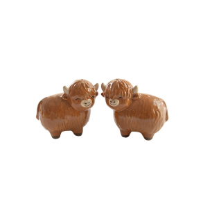 Salt & peberst - Hjlandsko