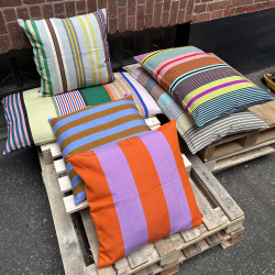 Pudebetrk ''Maia'' - 50x70 cm.