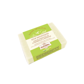 Myggesbe 100 g. - Citronella & Geranium