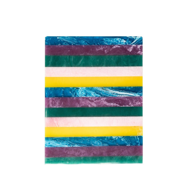 Skrebrt 26 cm. multicolor - bl