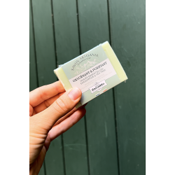 Fransk beroligende sbe - Eucalyptus/Teatreeoil