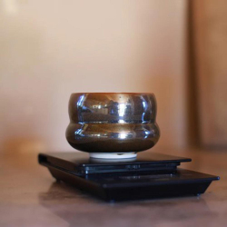 Oh Oak ''IWA'' kop - Brown Oilspot