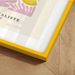 Ramme - A4 - flere varianter