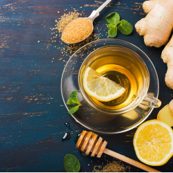 Duftpinde "Verbena &amp; Ginger"