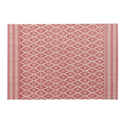 D�kkeserviet ''Kadra'' - Rouge