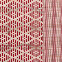 D�kkeserviet ''Kadra'' - Rouge