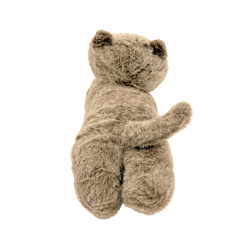 D�rstopper Kat - beige plys