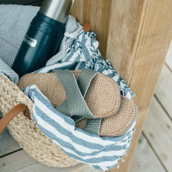 Shangies Unisex - Dusty olive