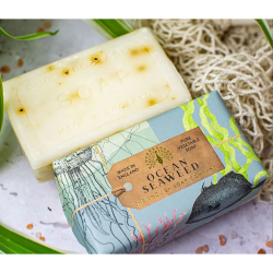 Engelsk h�nds�be - ocean seaweed
