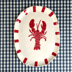 Serveringsfad "Ariane" - Hummer