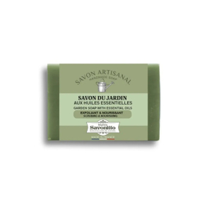 Havesbe 100 g. - Citrus/mint m. kaffegrums