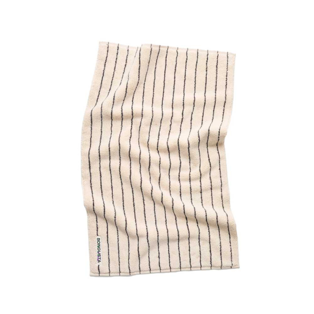 Bongusta h�ndkl�de "Naram" - creme/ink