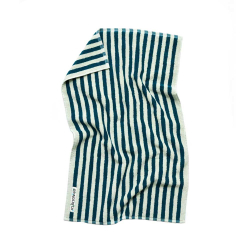 Bongusta h�ndkl�de "Naram" - sea foam/deep teal