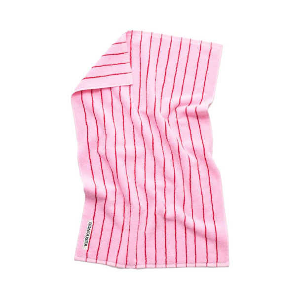 Bongusta h�ndkl�de "Naram" - baby pink/ski patrol