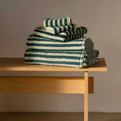 Bongusta badeh�ndkl�de "Naram" - seafoam/deep teal