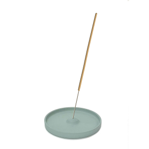 Holder til rgelsespinde - Sage green