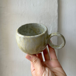 Stentjskrus "Vallvik" - grnne nuancer