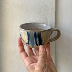 Stentjskrus "Trosa" - bl struktur