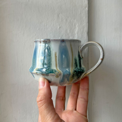 Stentjskrus "Kalmar" - stvbl striber